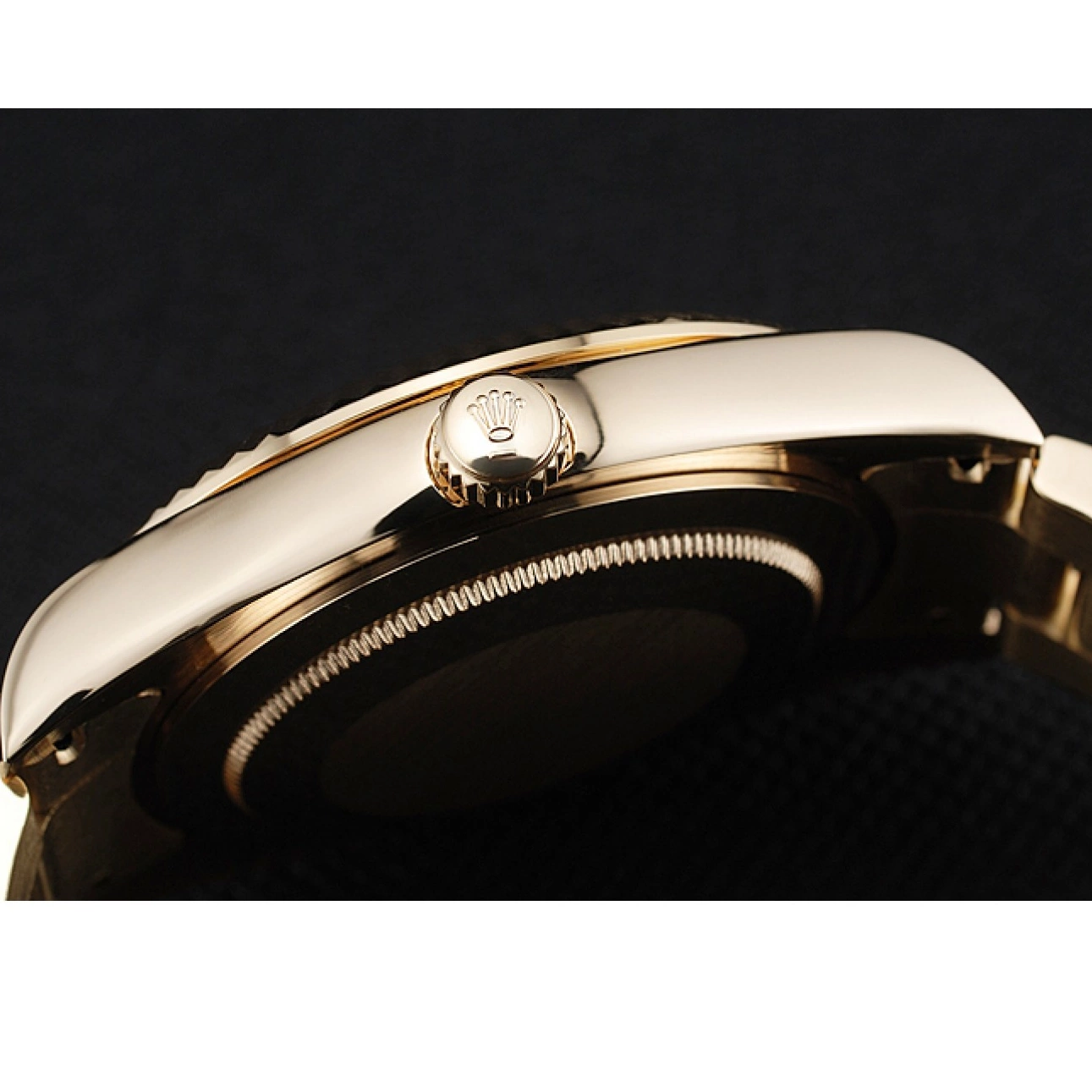 Aaa replica watch Perpetual Yellow 80243 Rolex Oyster Edition 2012 Gold Sky Special Dweller 0602